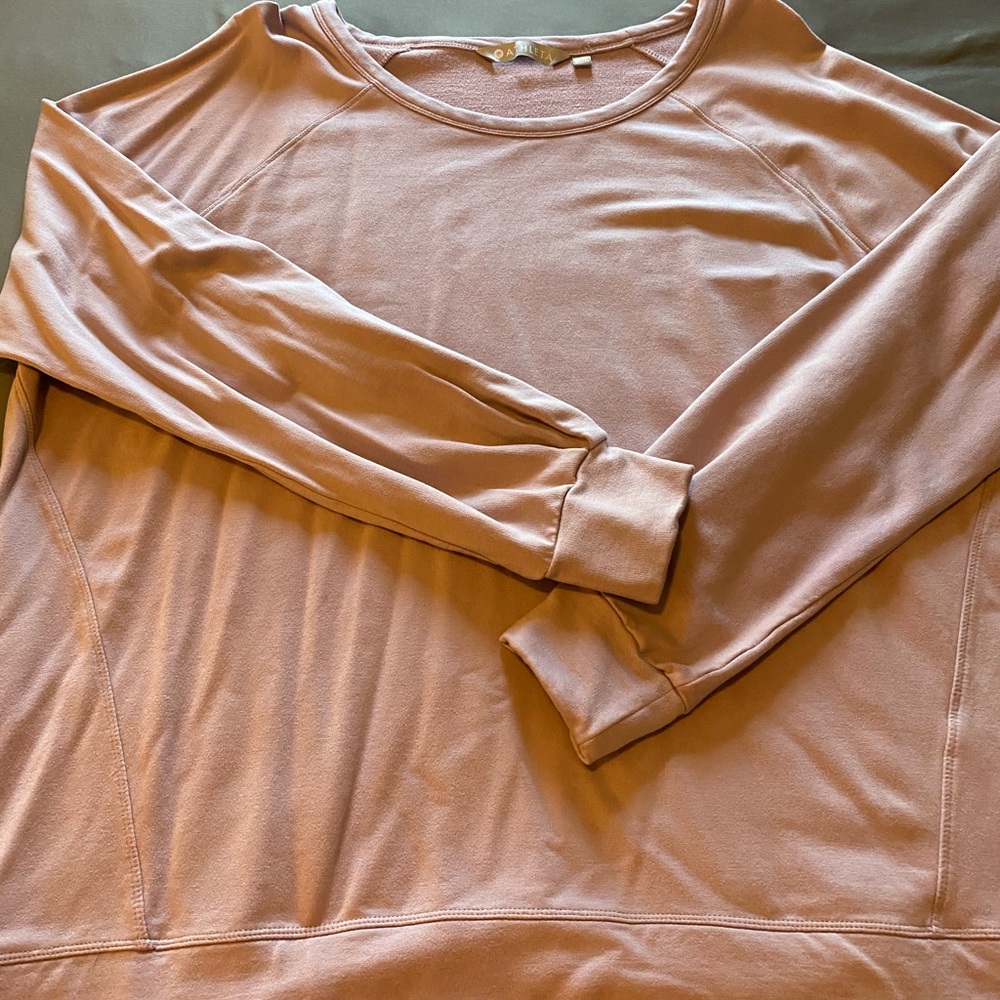 Athleta soft sweatshirt